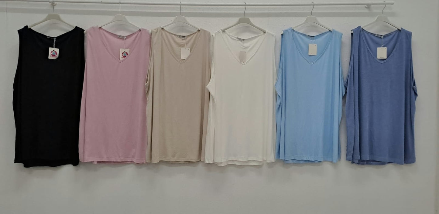 Tops Einheitsgröße