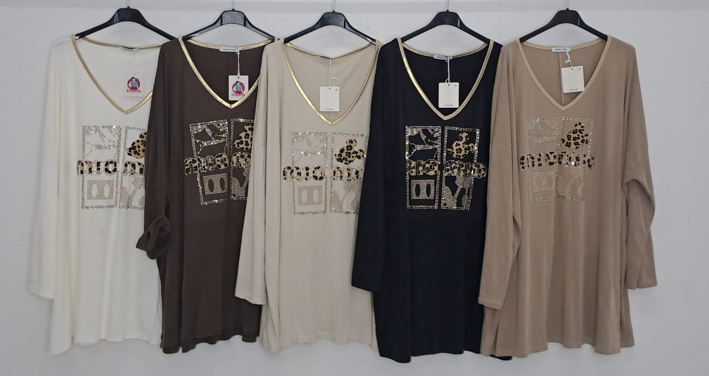 Oberteile Einheit große