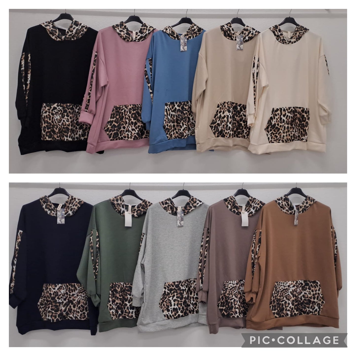 Hoodie Einheit große