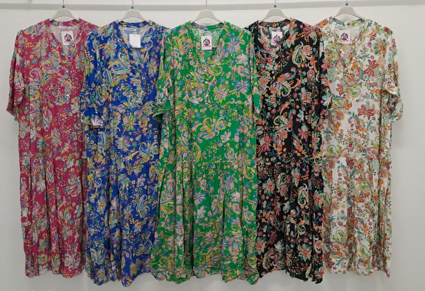 Kleider Große XL und 2XL