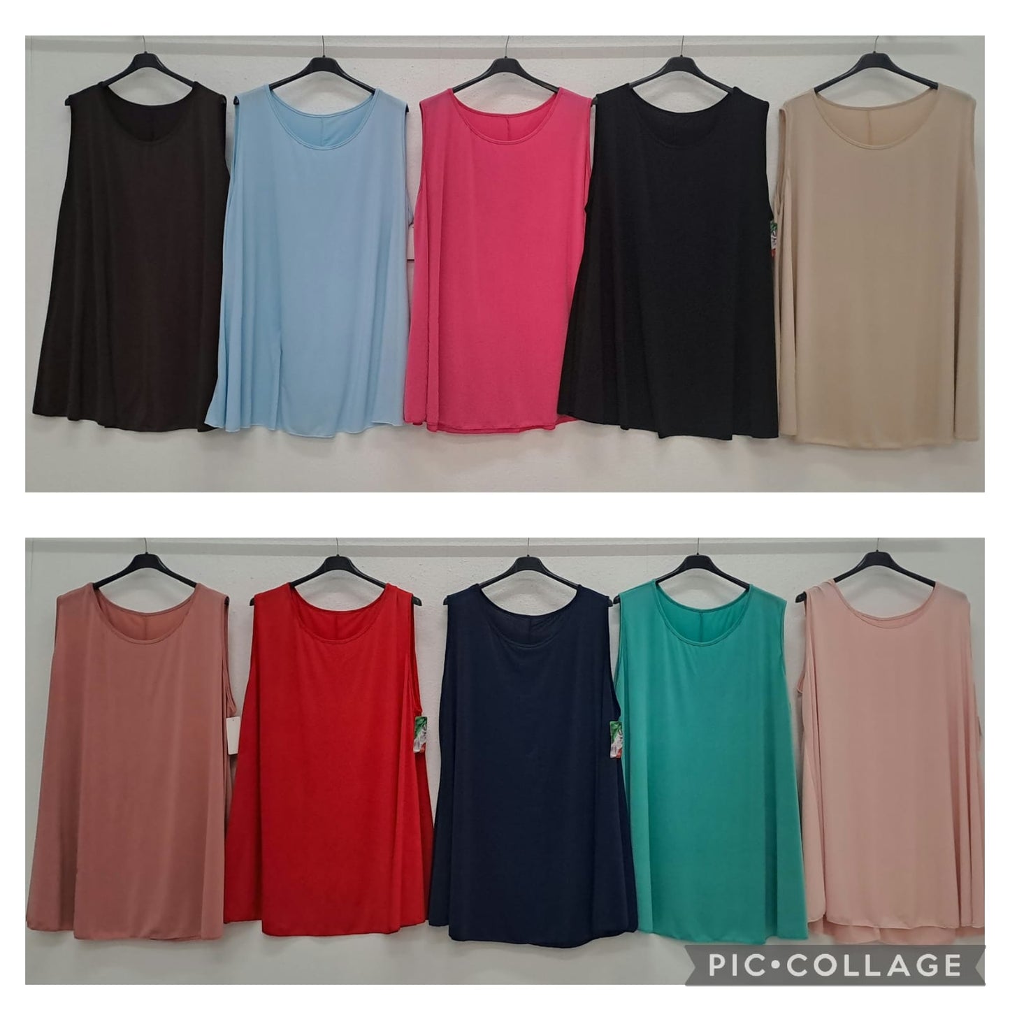 Tops Einheitsgröße