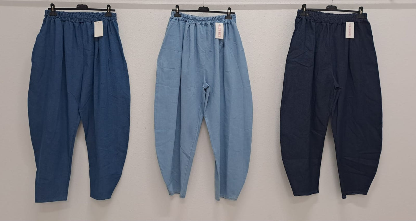 Jeans Hosen Einheitsgröße