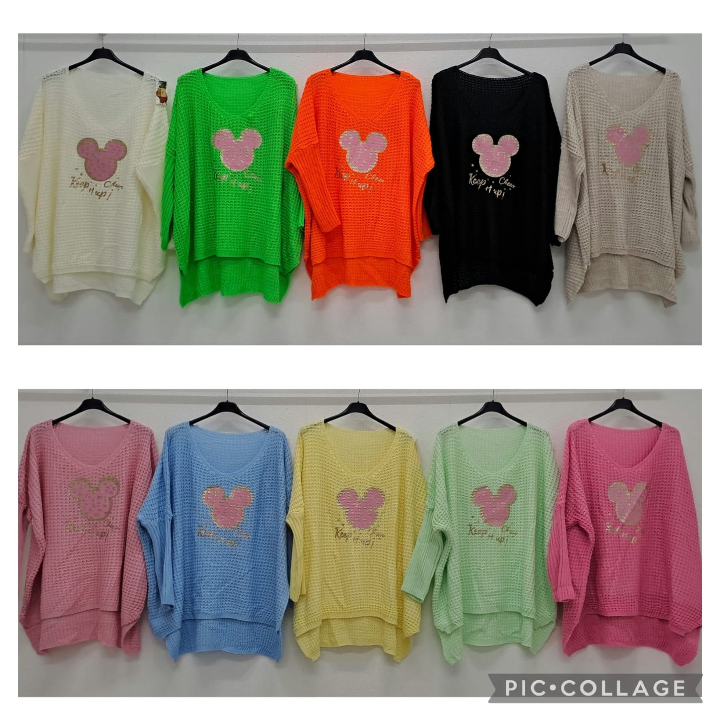 Pullis Einheit große