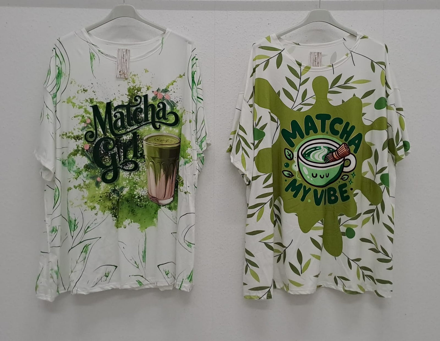 T-Shirts Einheitsgröße