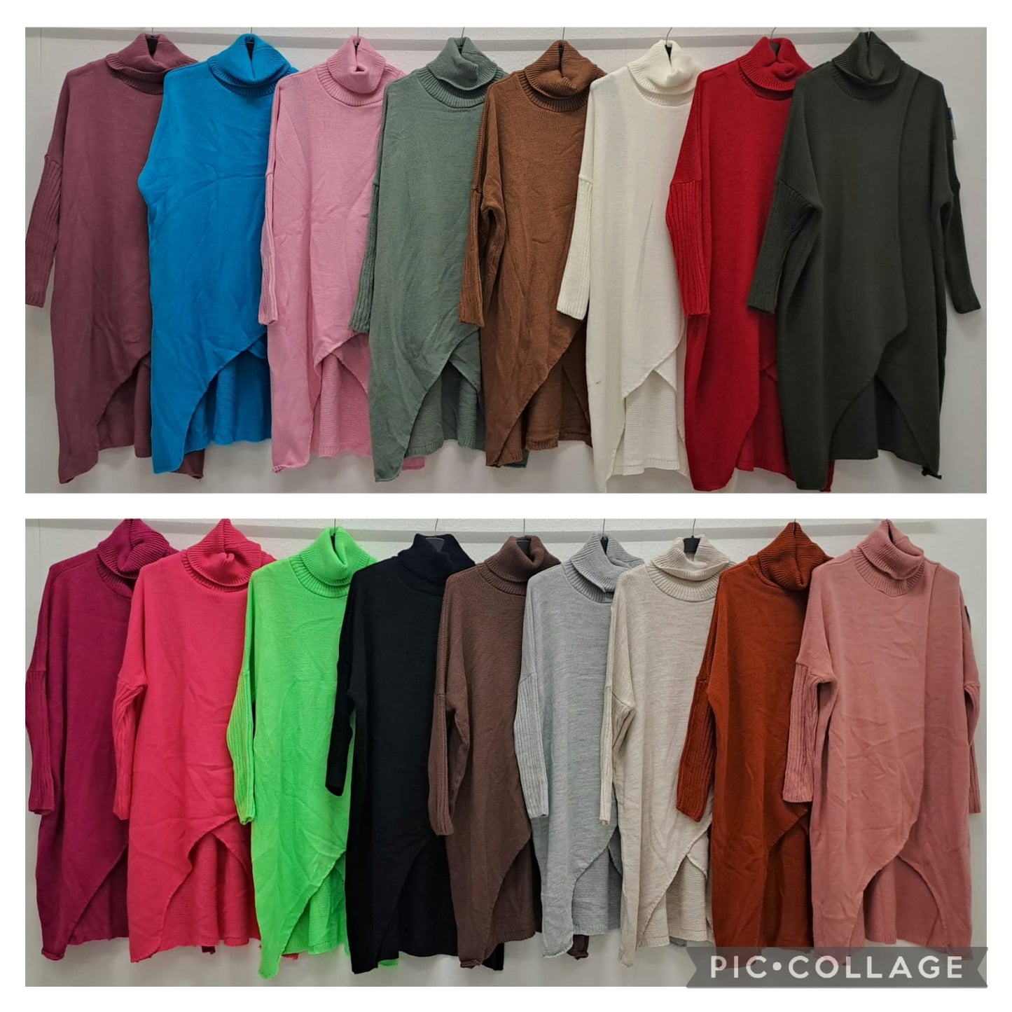 Tunika Einheit Große