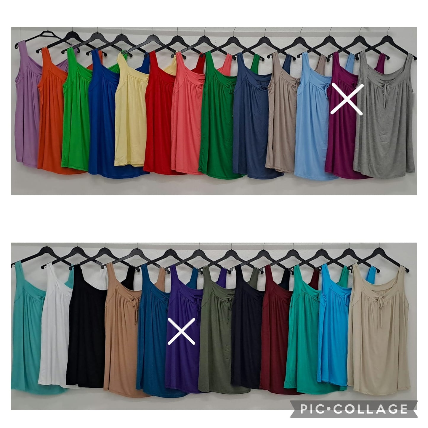 Tops Einheitsgröße