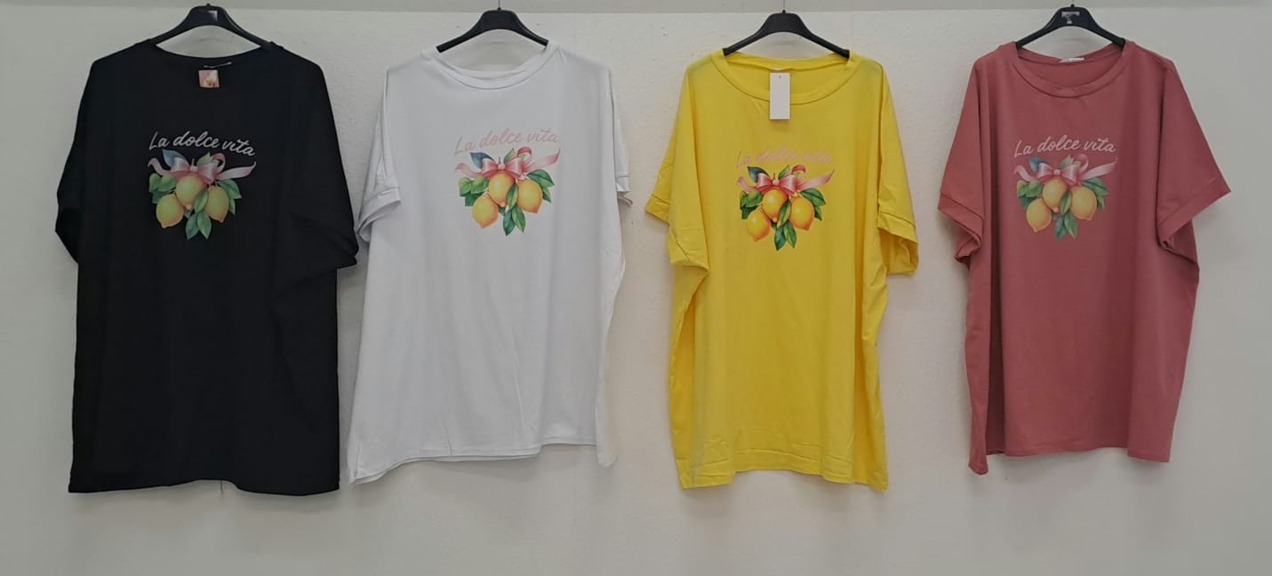T-Shirts Einheitsgröße