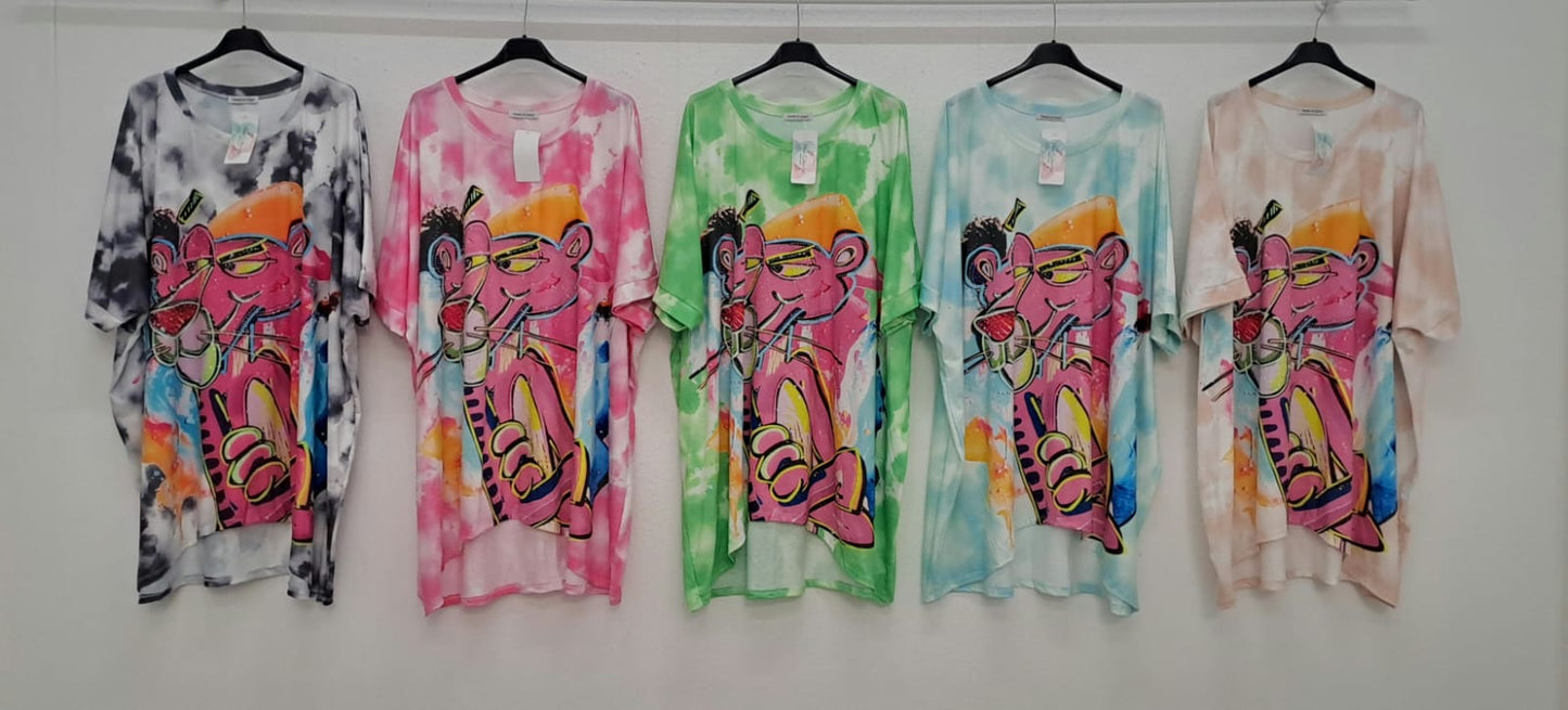 T-Shirts Einheitsgröße