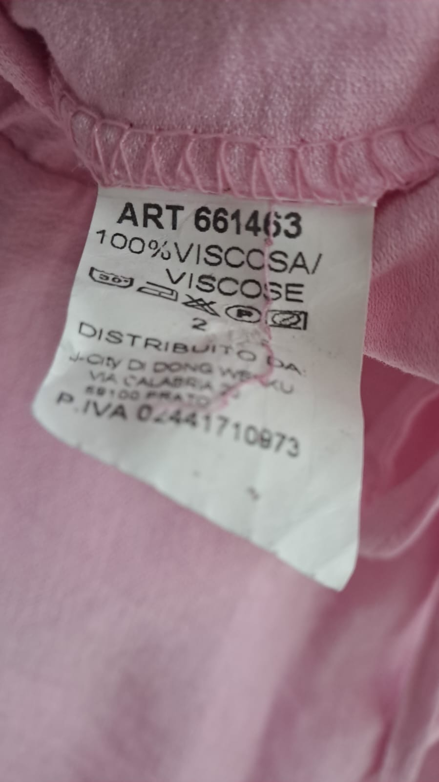 Hosen Einheitsgröße