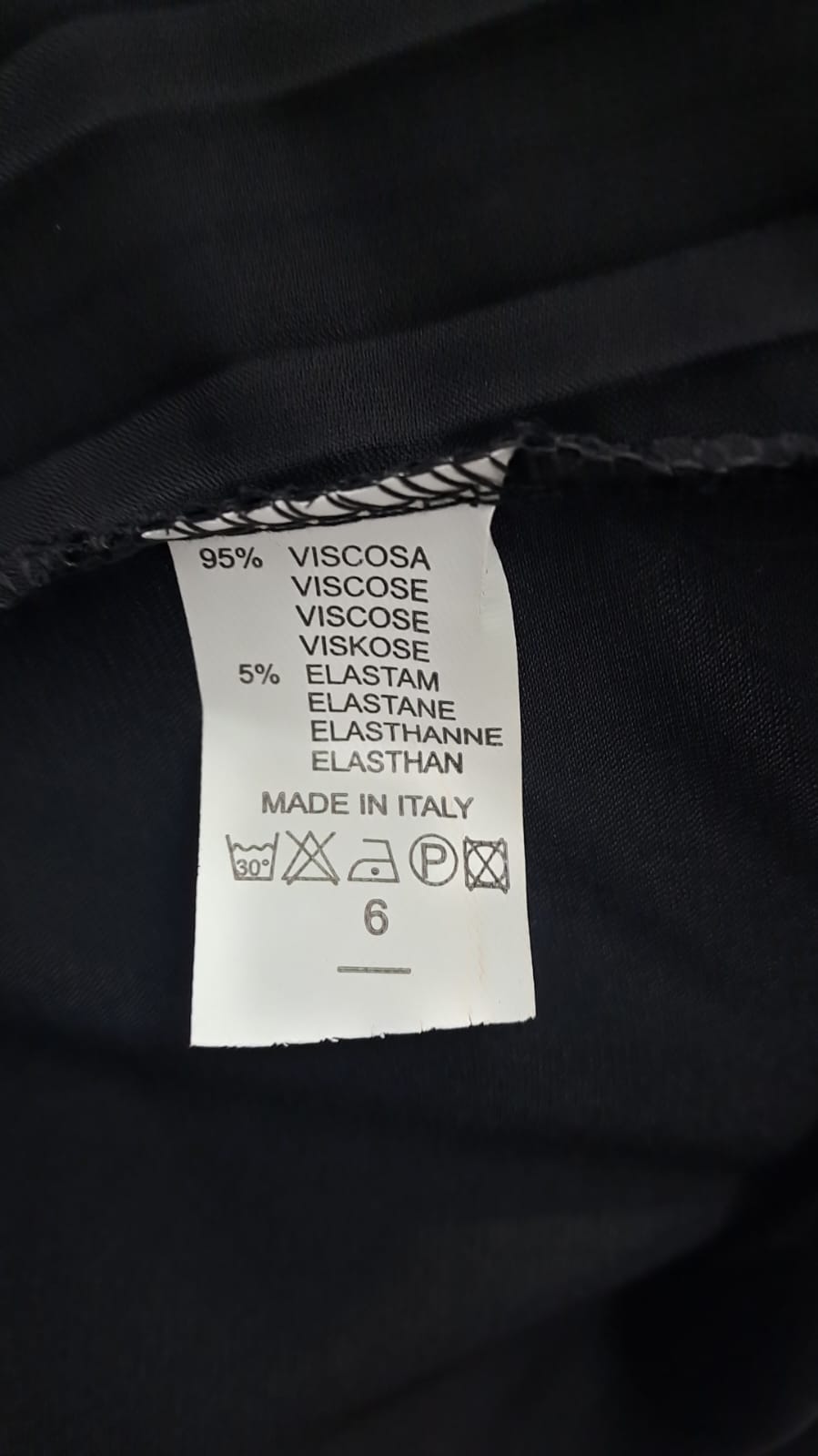 Blusen Einheitsgröße