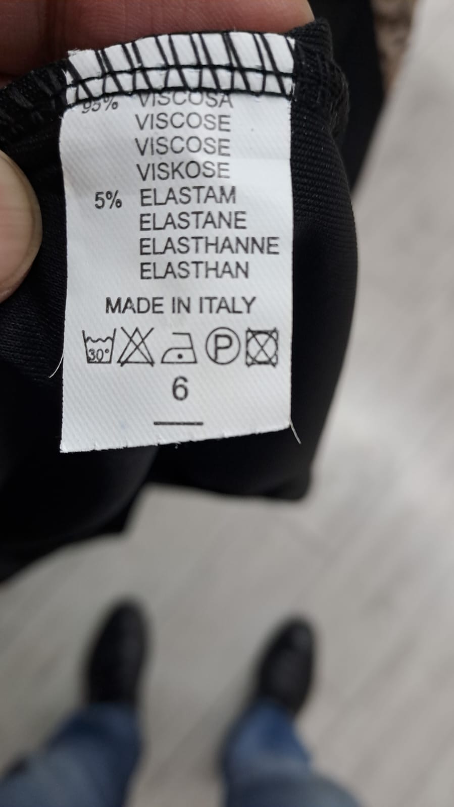 Oberteile Einheit große