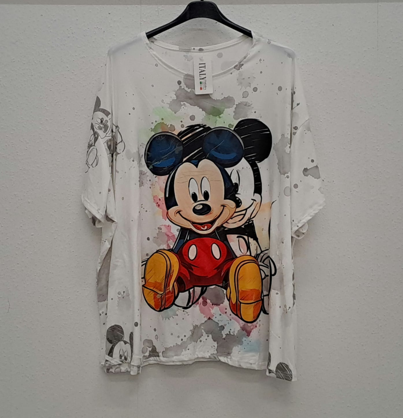 T-Shirts Einheitsgröße