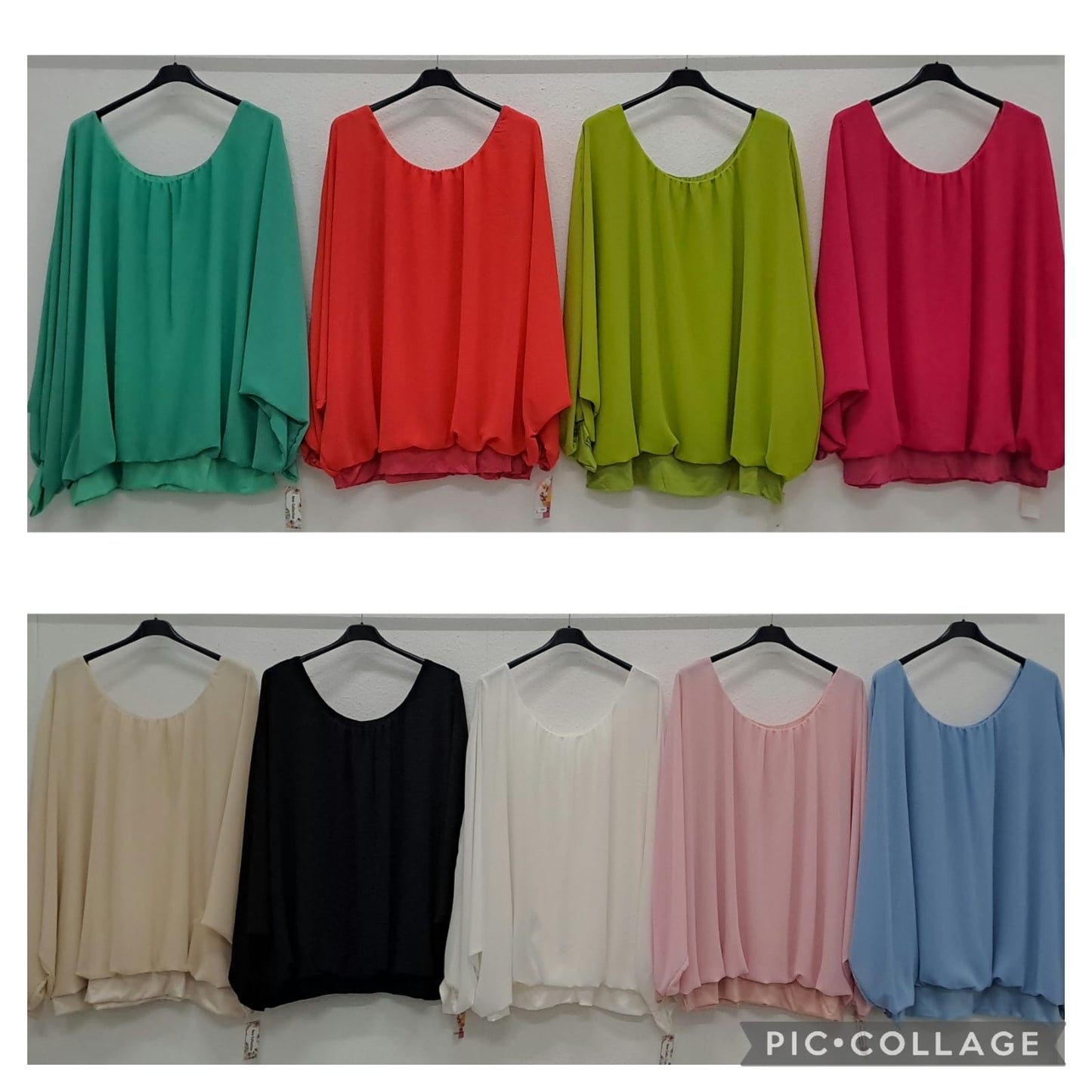 Blusen Einheit große