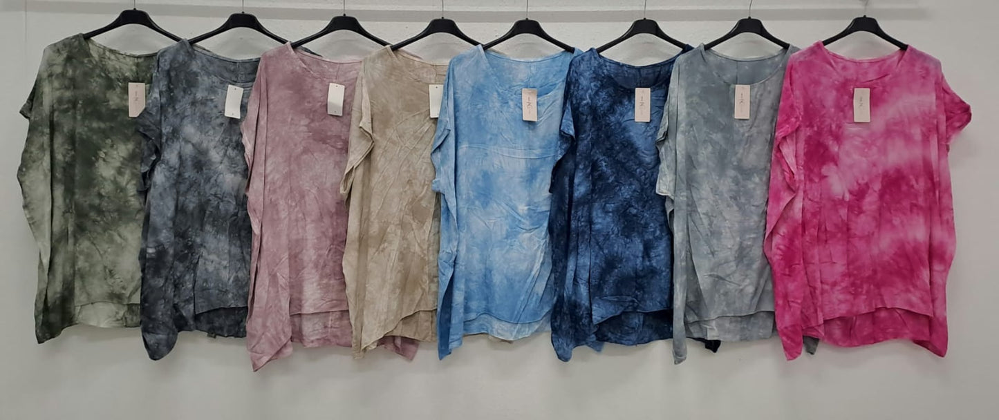 T-Shirts Einheitsgröße