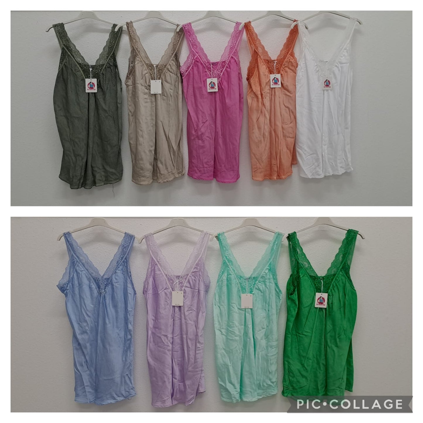 Top große L, XL und 2XL