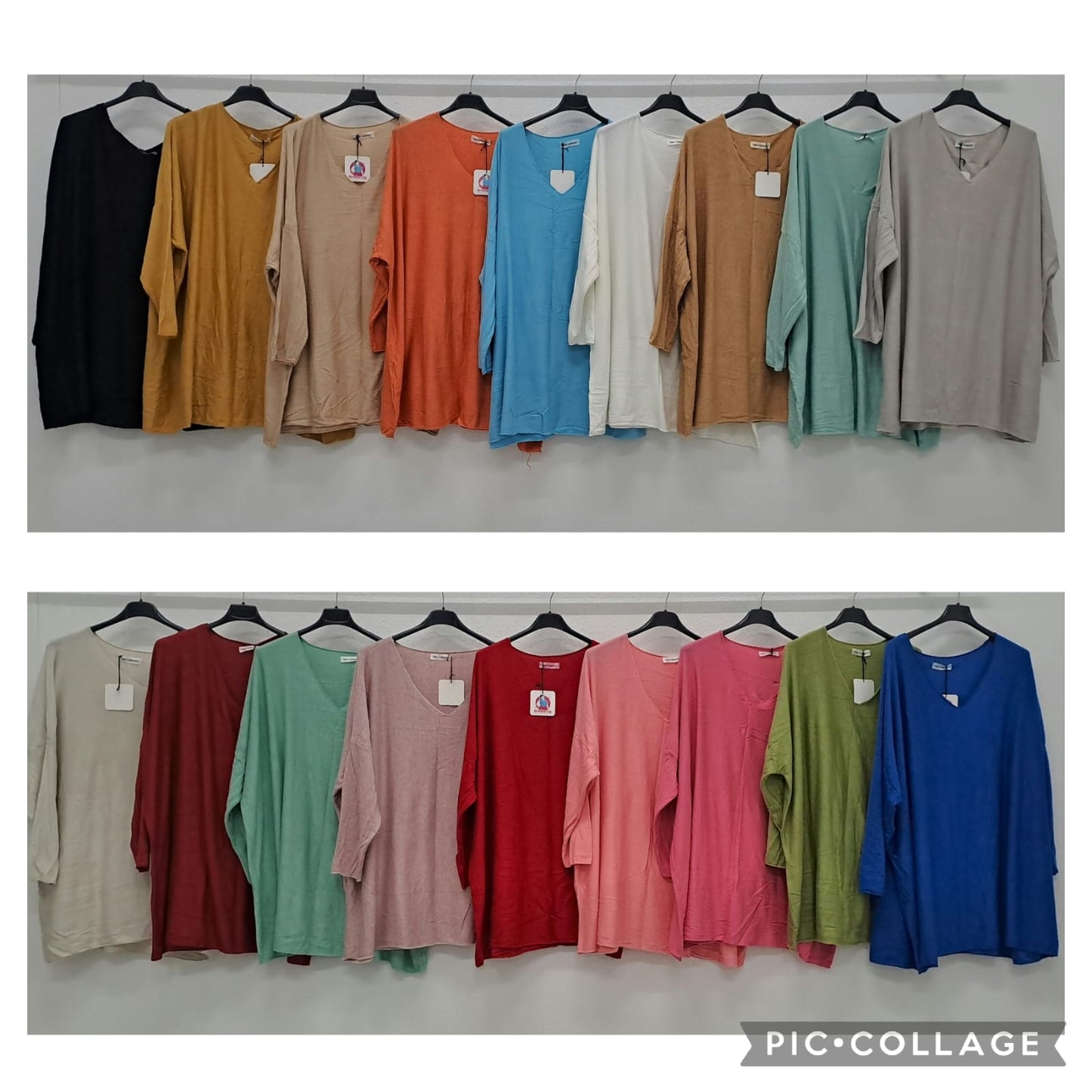 Pulli Einheit große