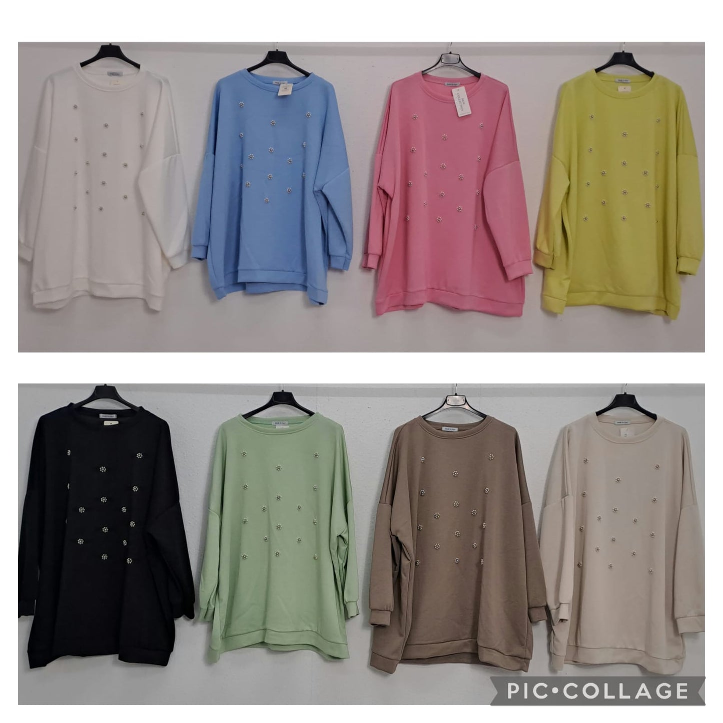 Oberteile Einheit große