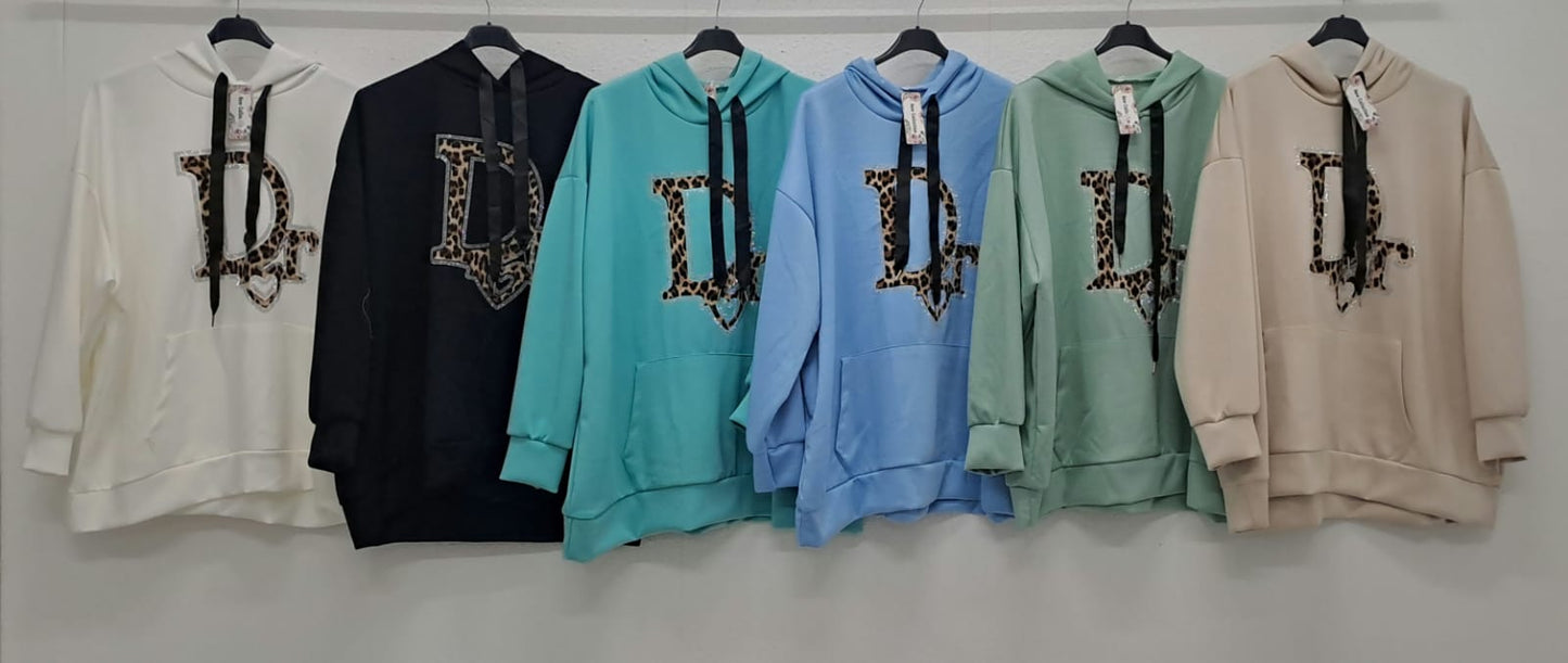 Hoodie Einheit große