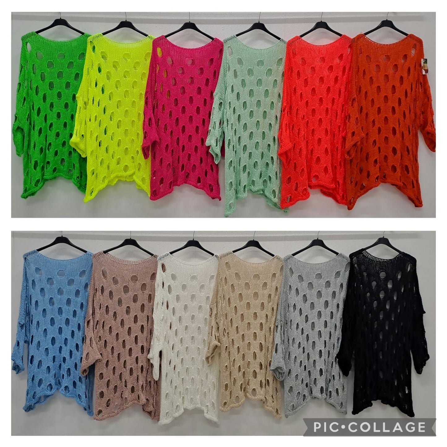 Oberteile Einheitsgröße