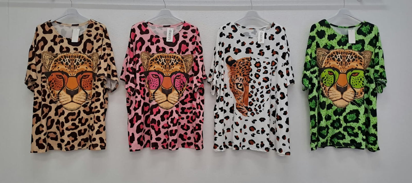 T-Shirts Einheitsgröße