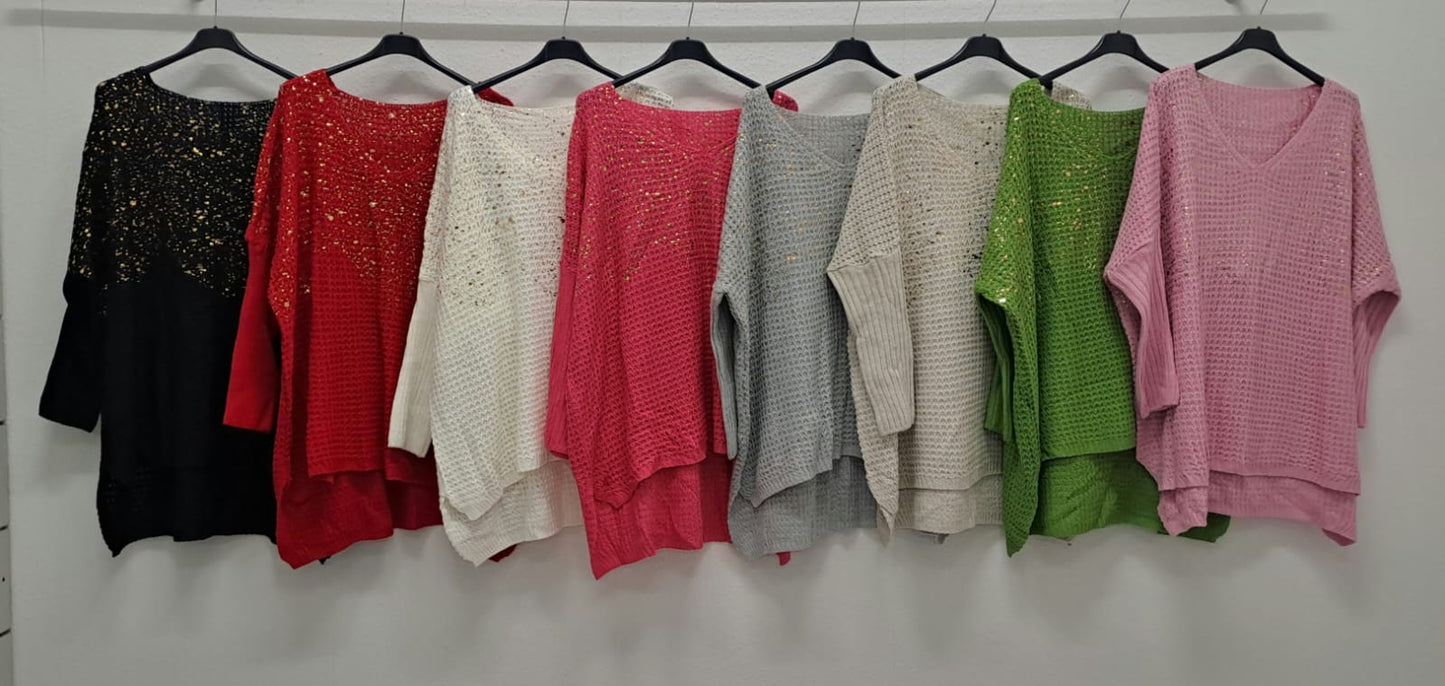 Pullis Einheit große