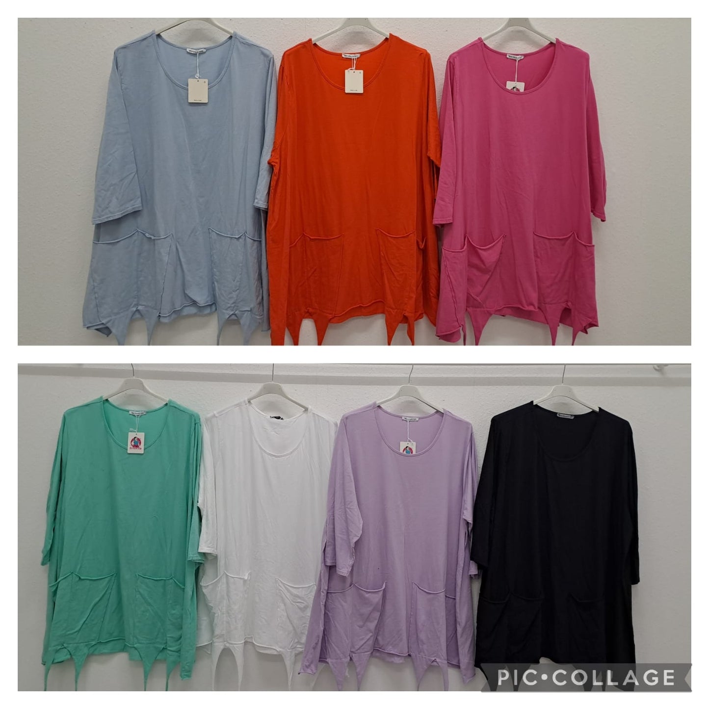 Oberteile Einheit große