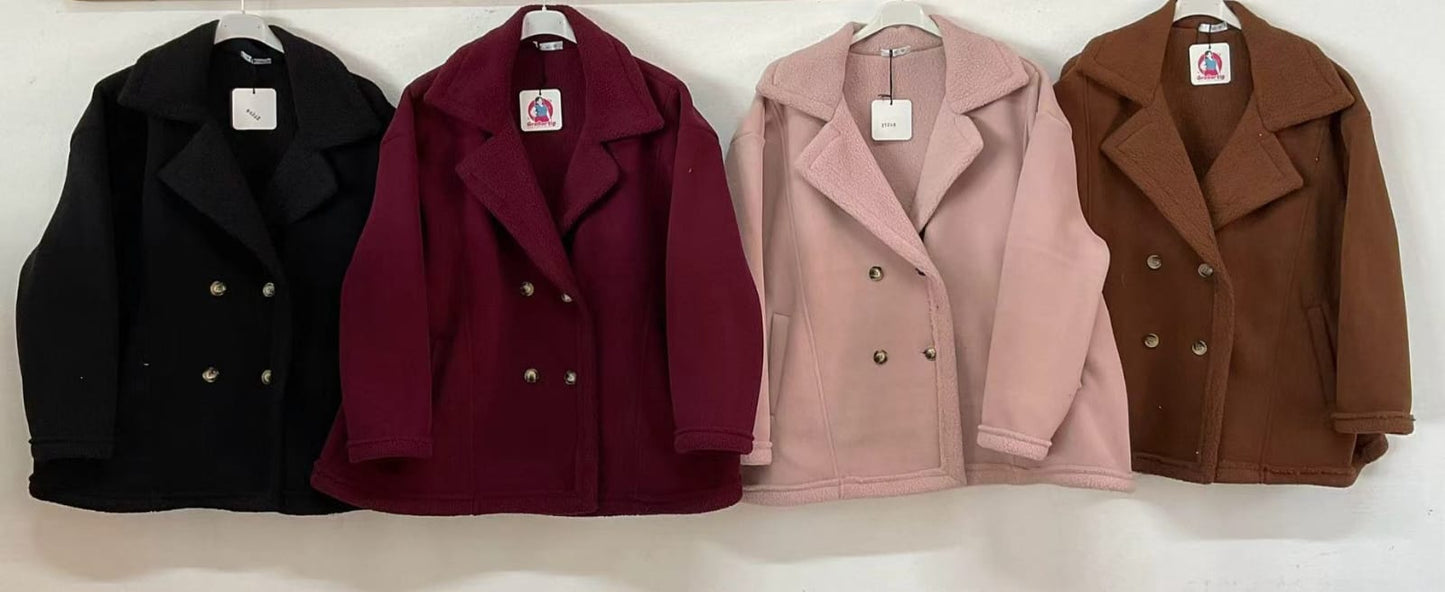 Jacken Einheitsgröße