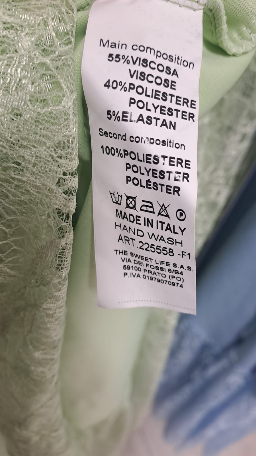 Kleider Einheitsgröße