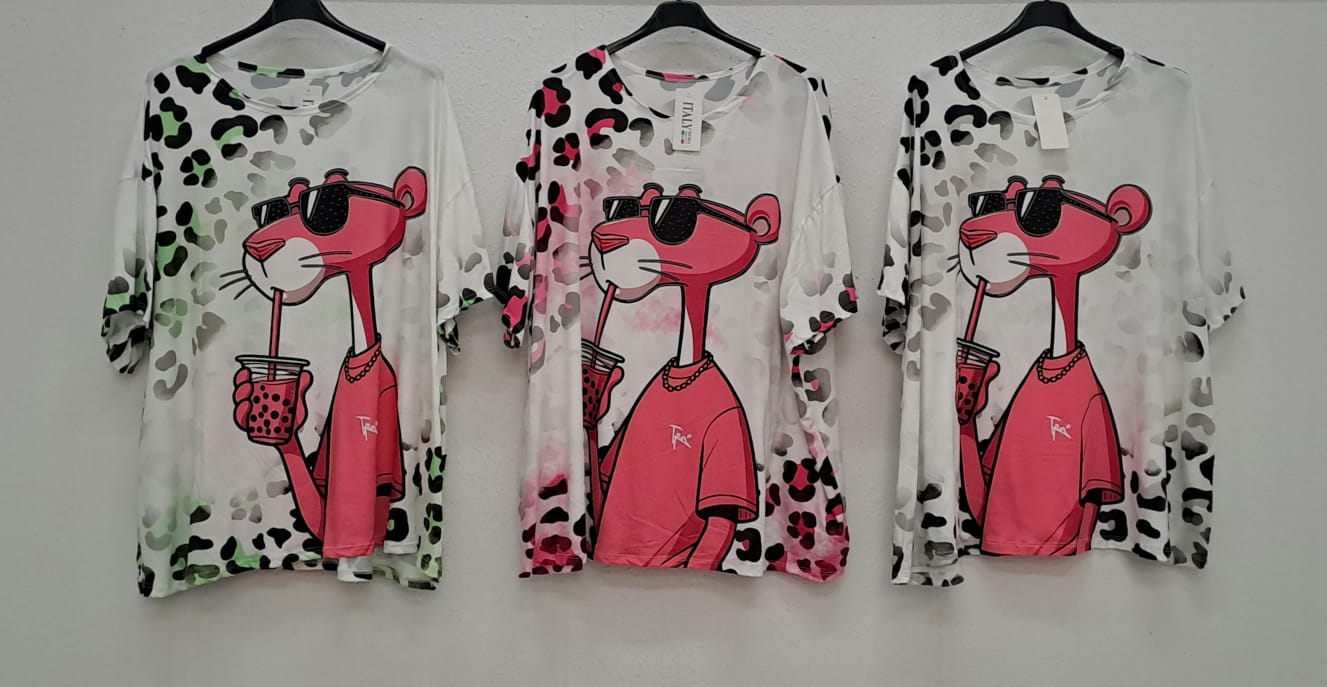 T-Shirts Einheitsgröße