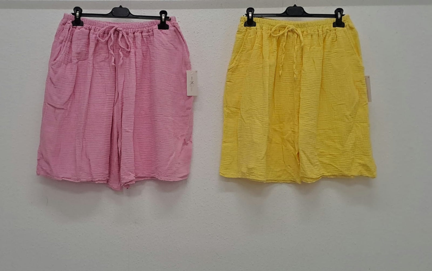 Musselin Hosen Einheitsgröße