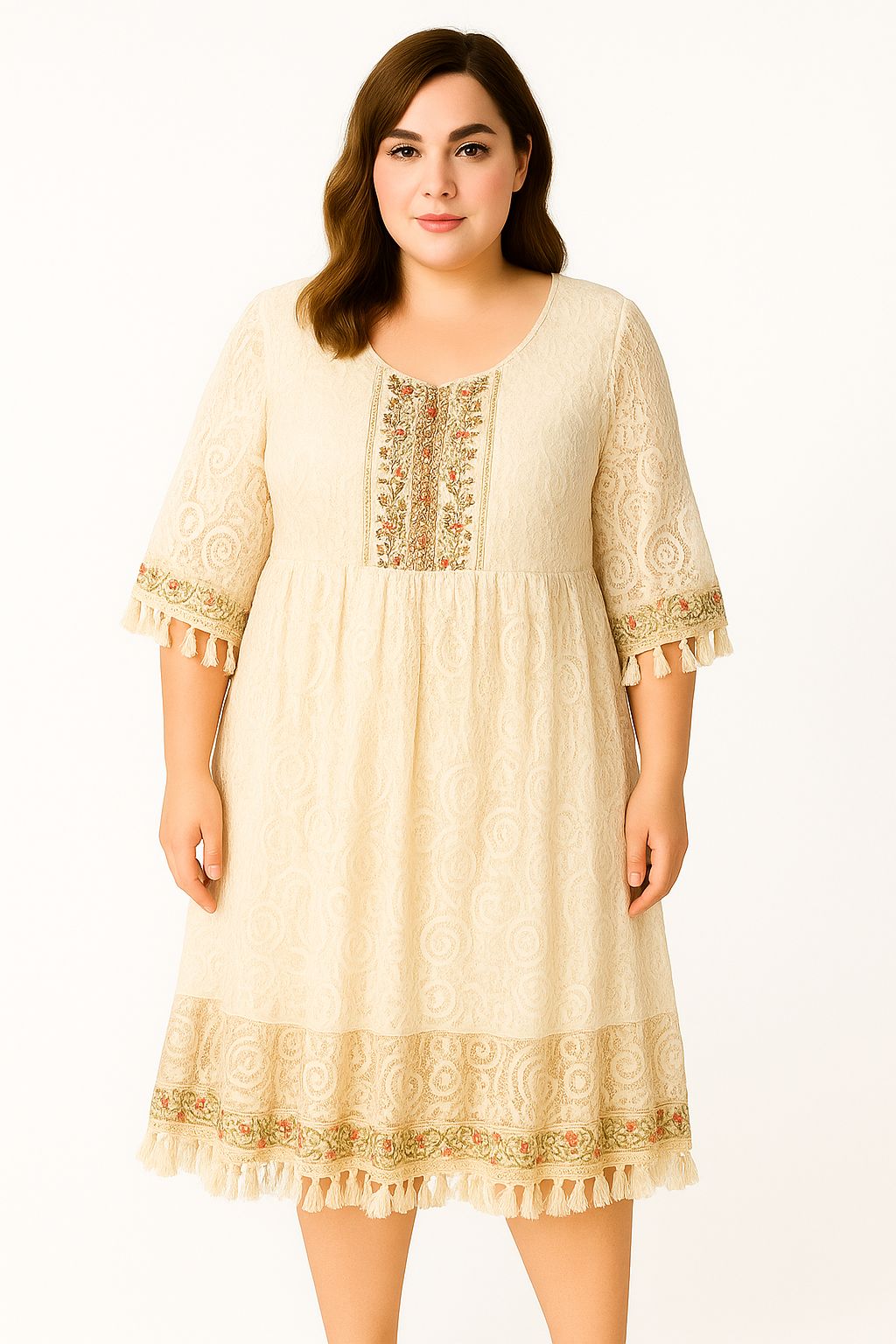 Kleider Einheitsgröße