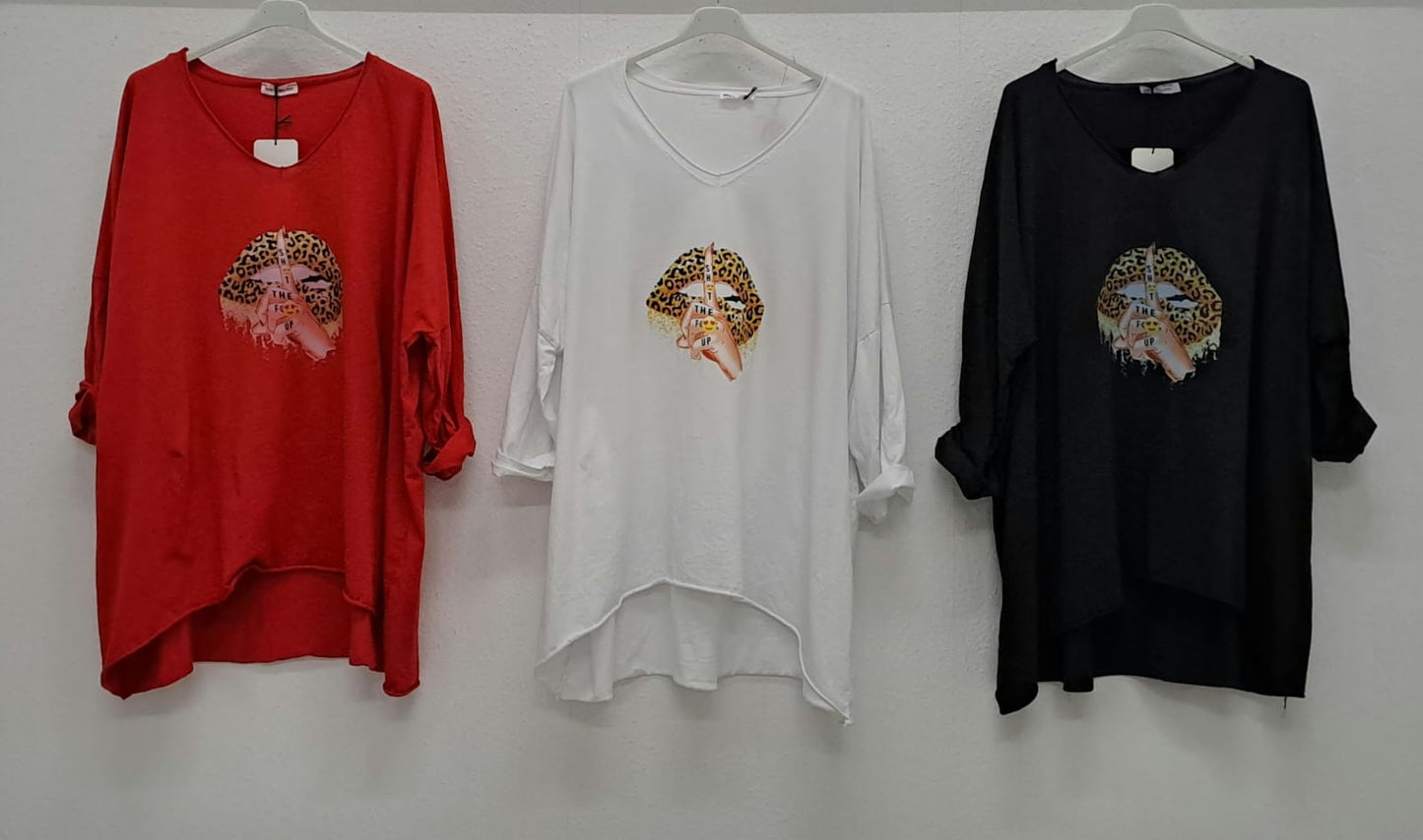 Oberteile Einheit große