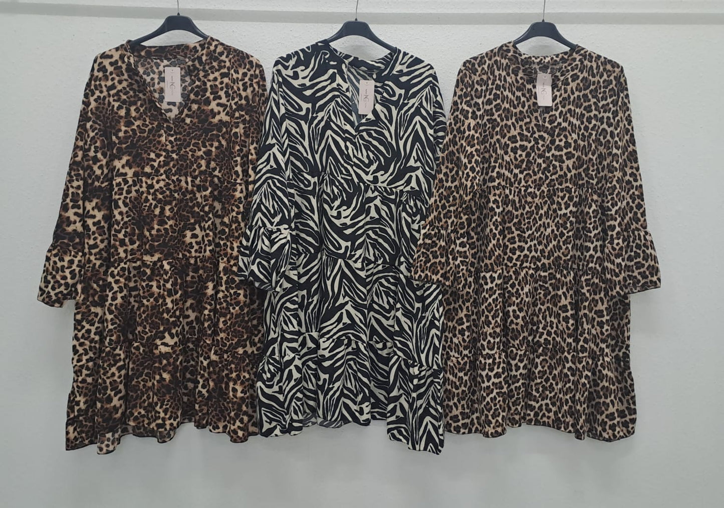 Tunika Einheit Große