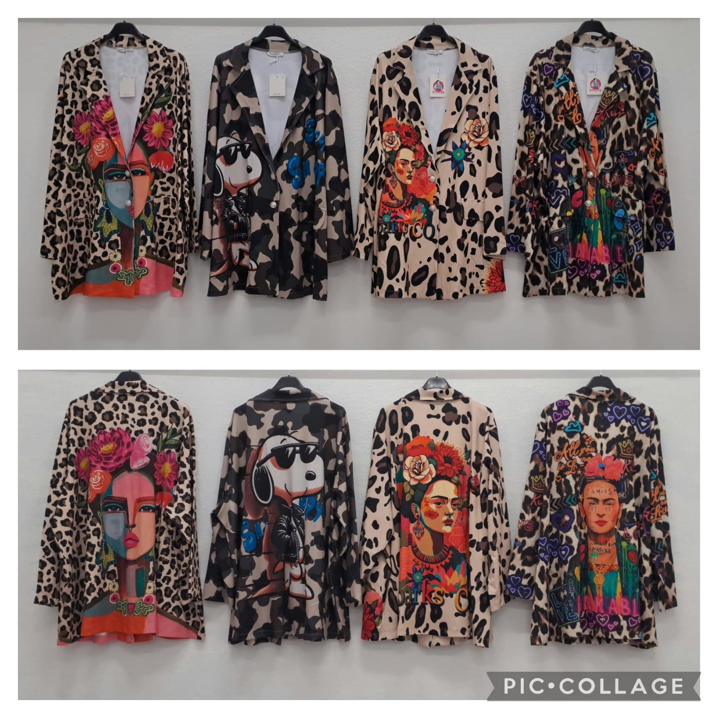 Blazer Einheit große