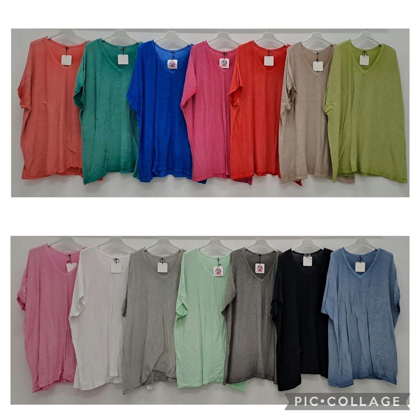 T-Shirts Einheitsgröße