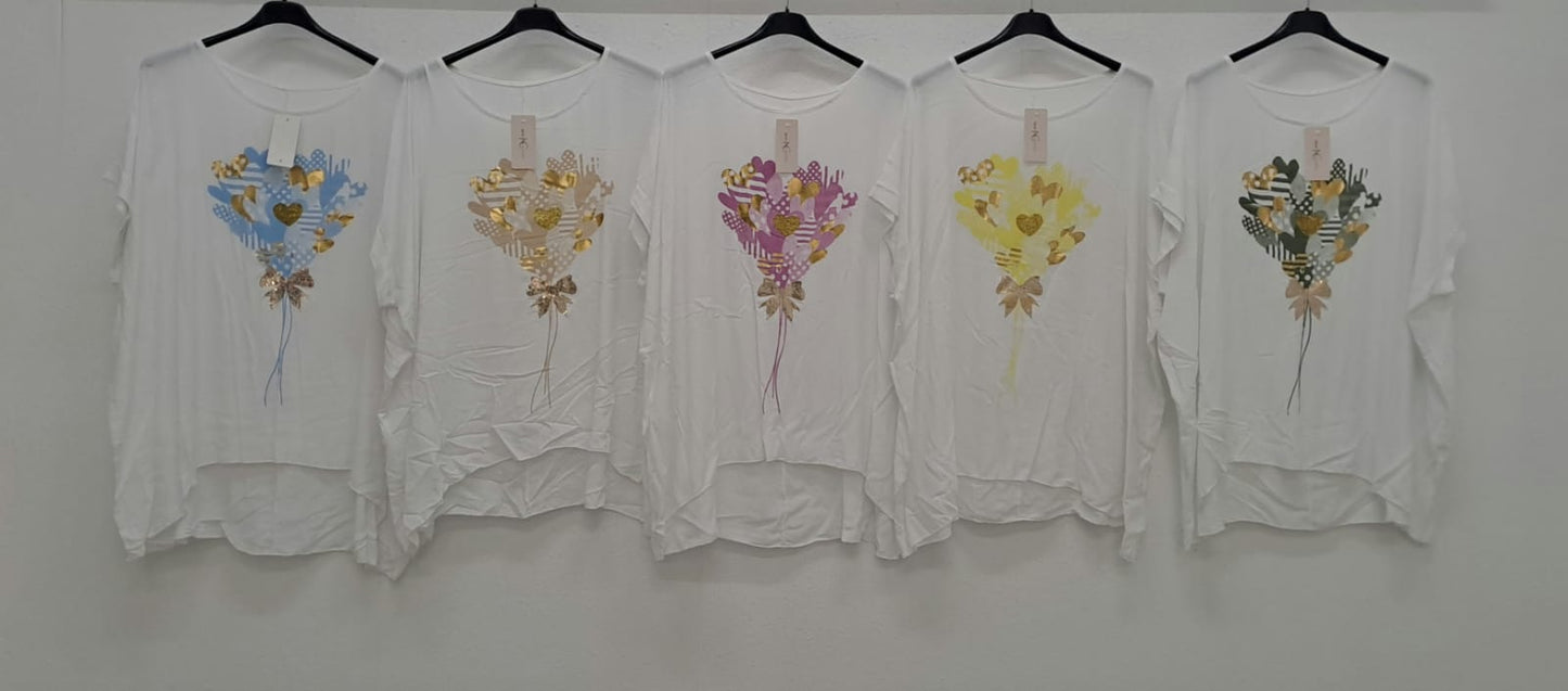 T-Shirts Einheitsgröße