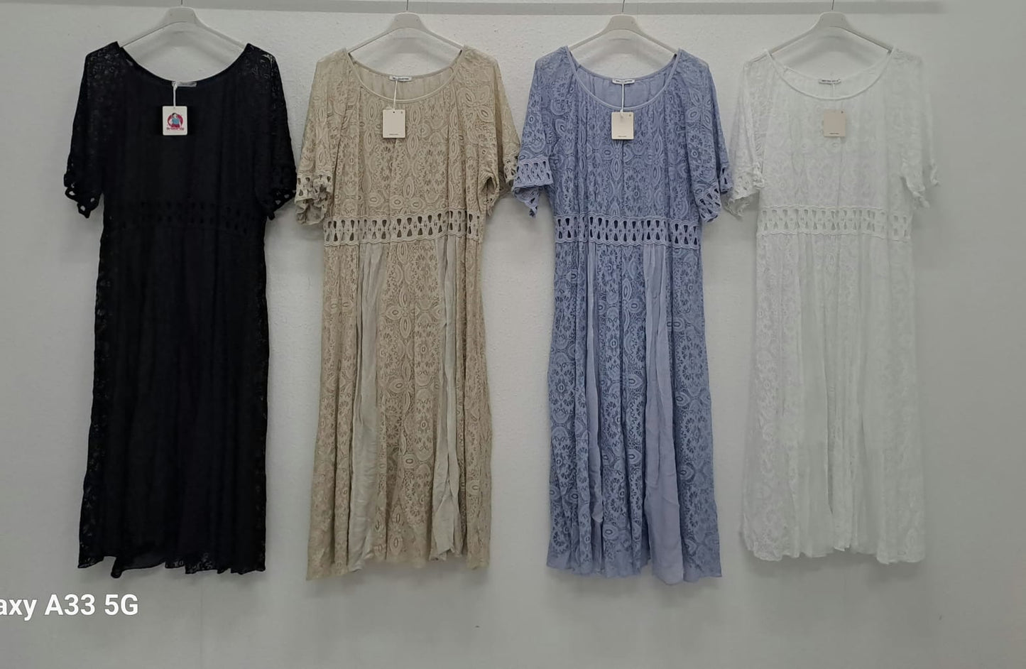 Kleider Einheitsgröße