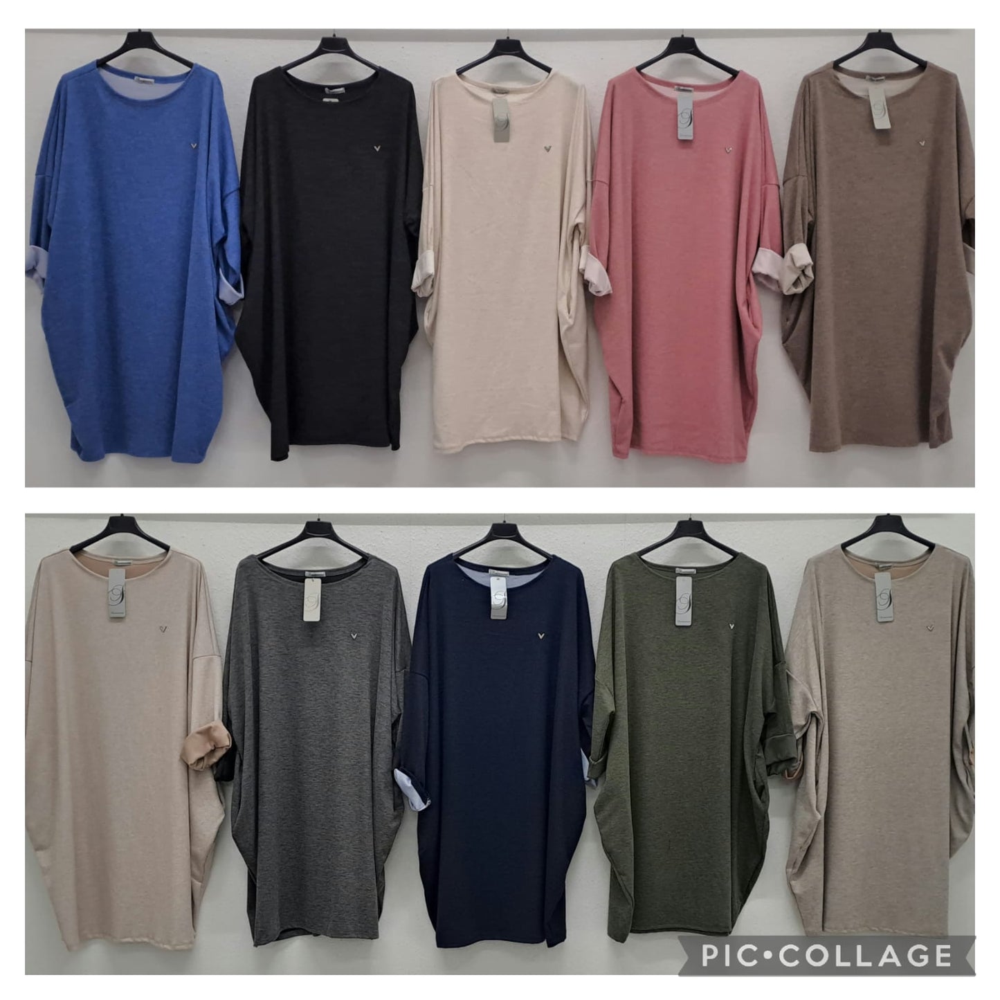 Tunika Einheit Große