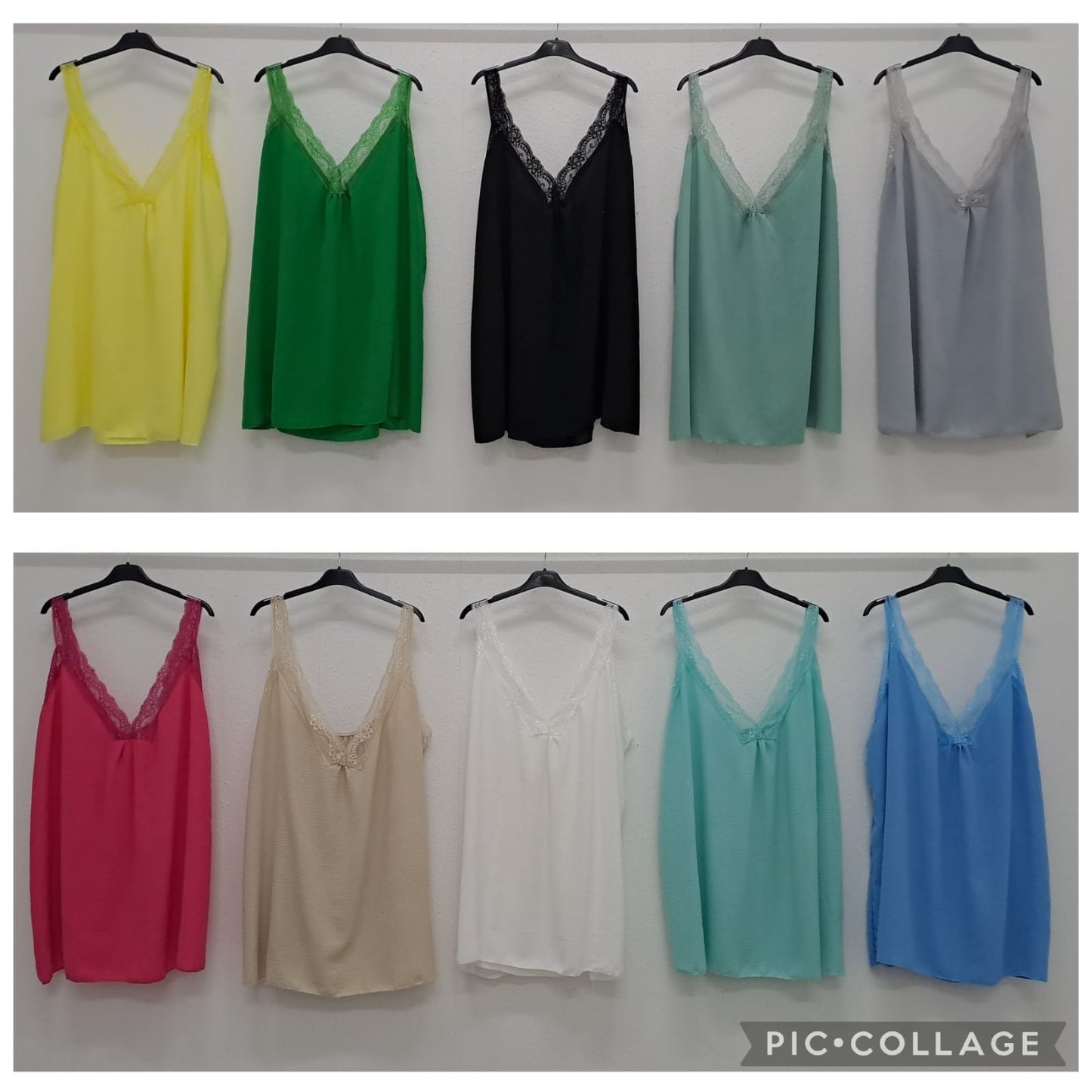 Tops Einheitsgröße