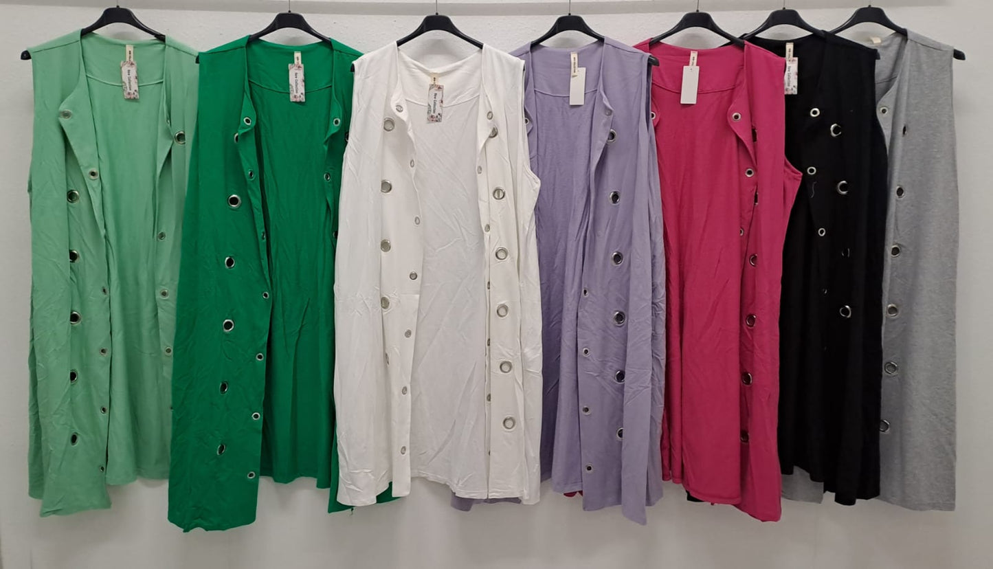 Weste Einheit große