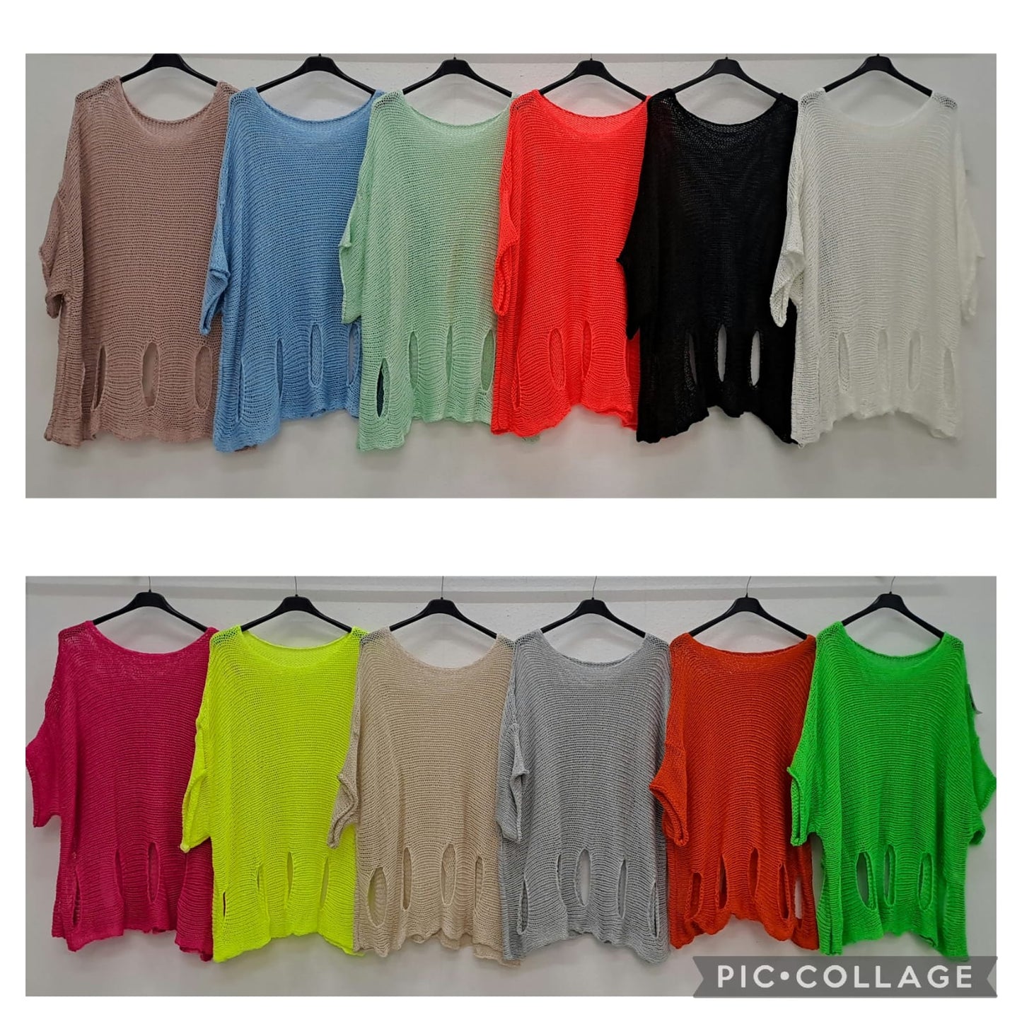 Oberteile Einheitsgröße