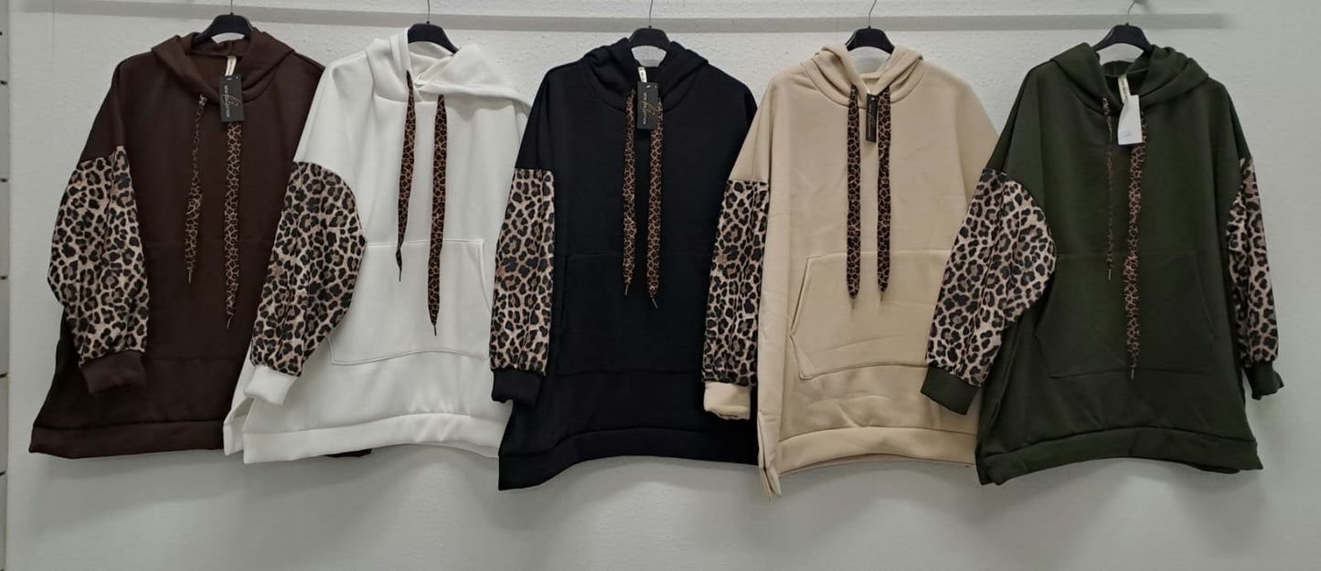 Hoodie Einheit große