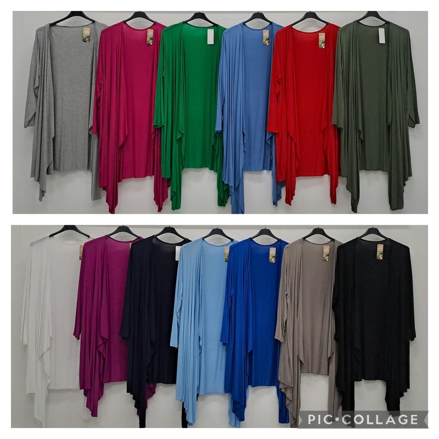 Jacken Einheitsgröße