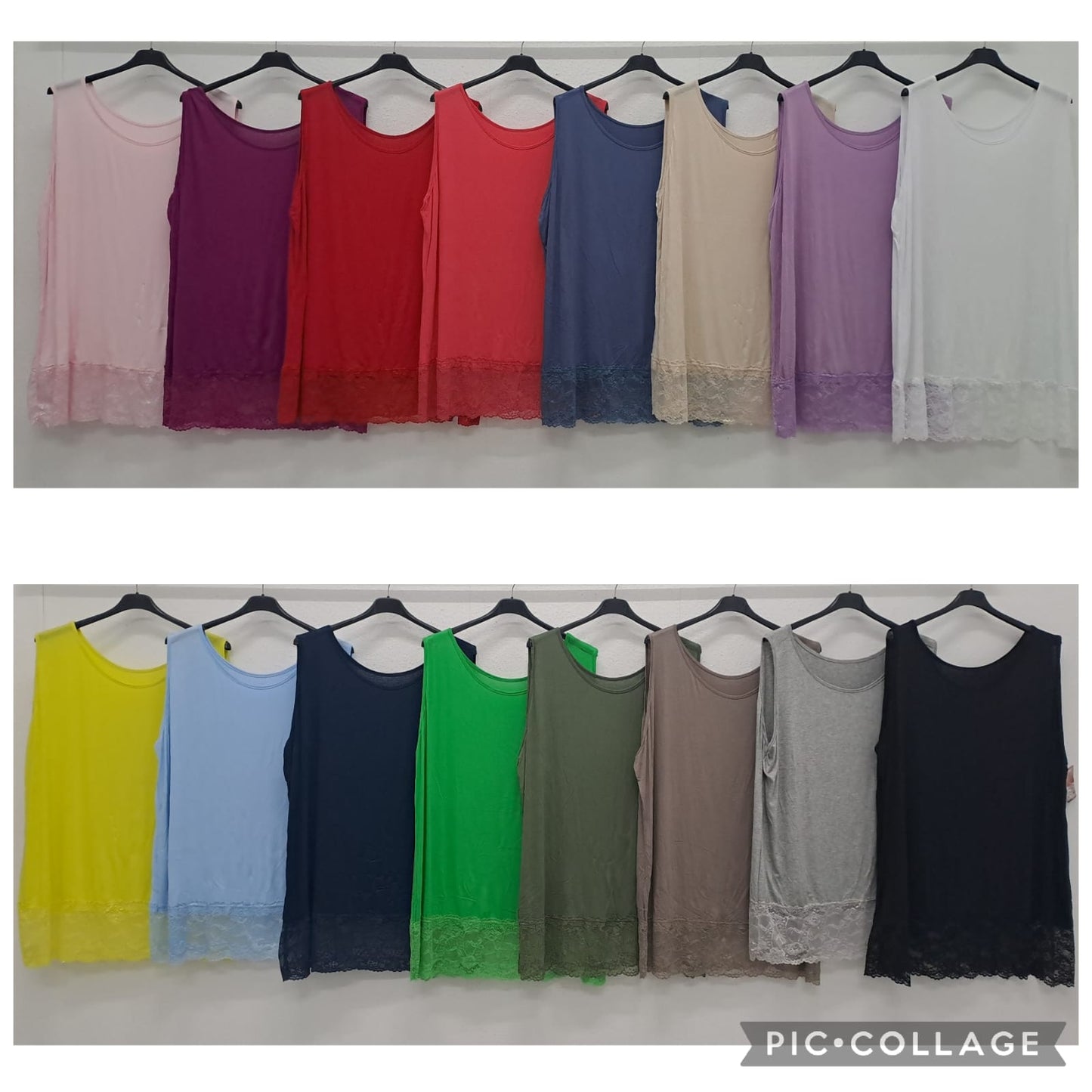 Tops Einheitsgröße