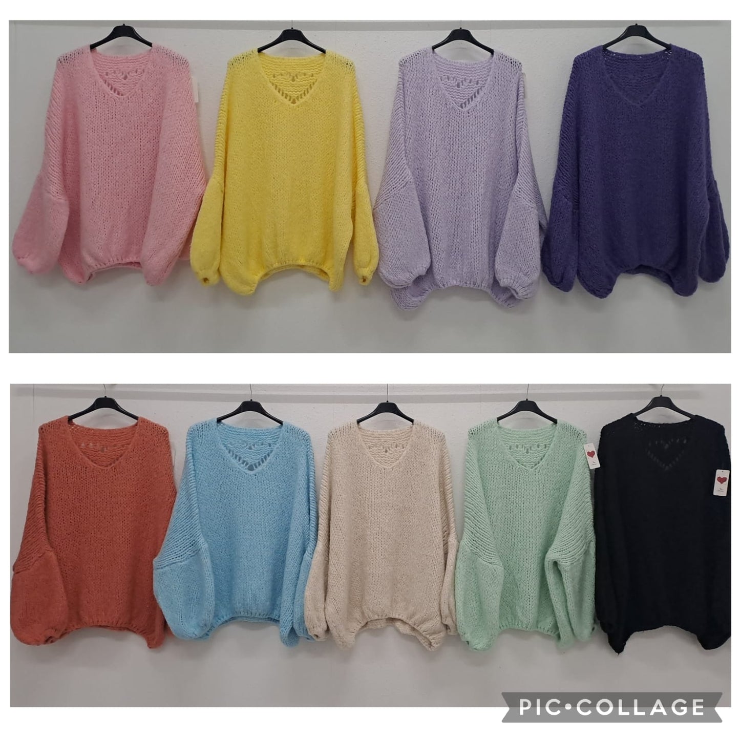 Pullis Einheitsgröße