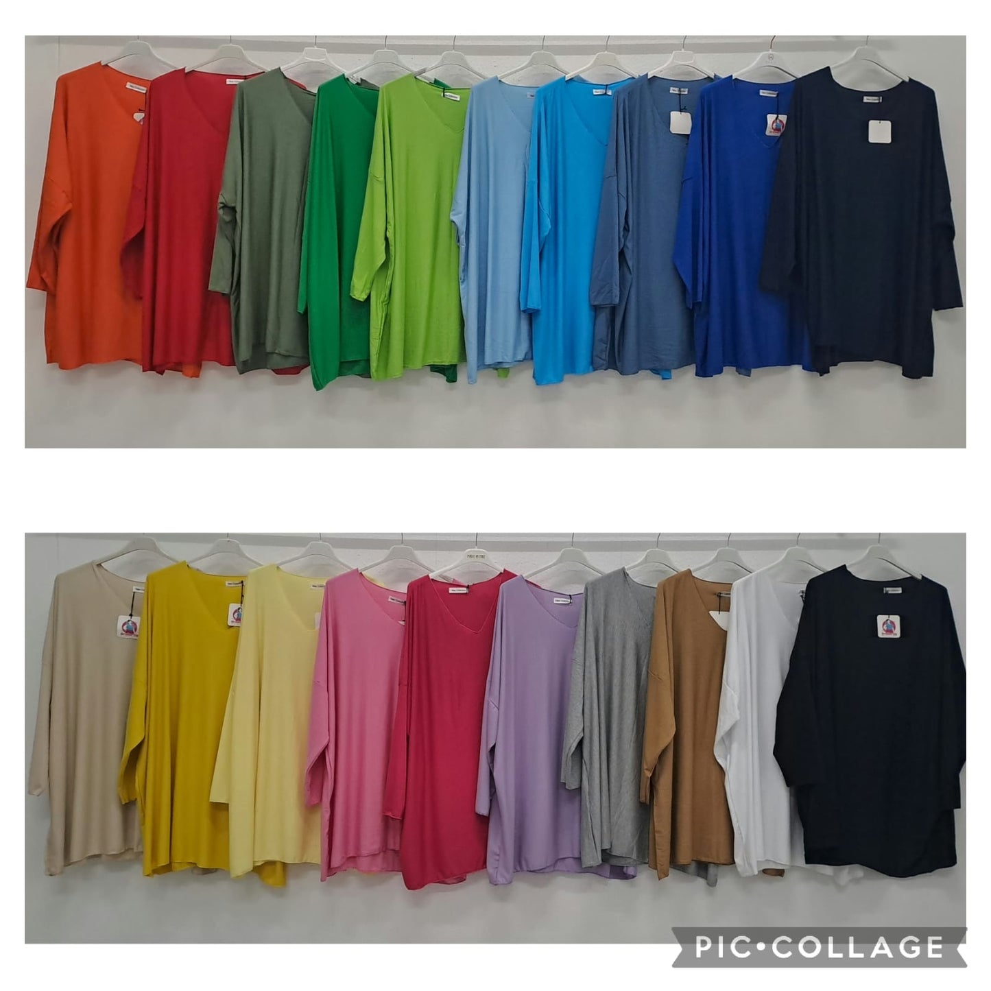 Oberteile Einheit große