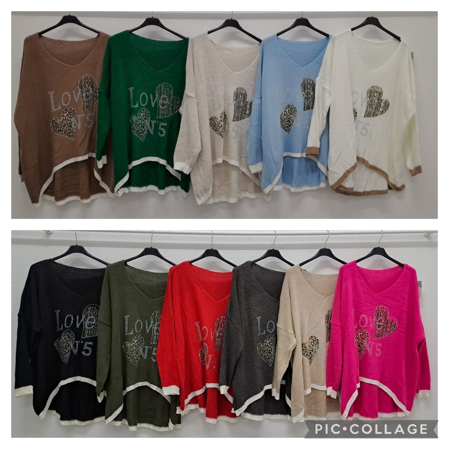 Pulli Einheit große