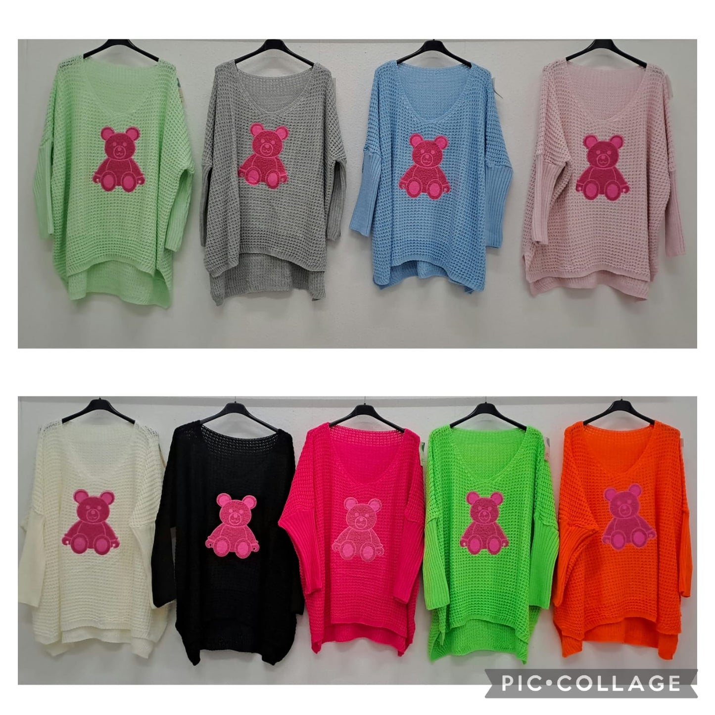 Pullis Einheit große