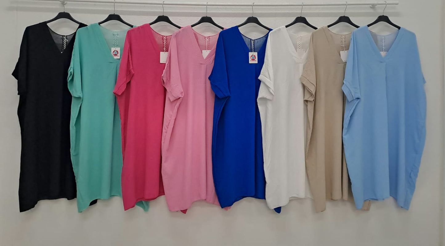 Kleider Einheitsgröße