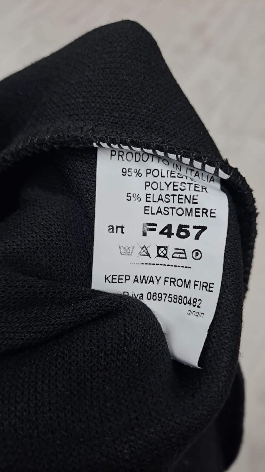 Mantel Einheitsgröße